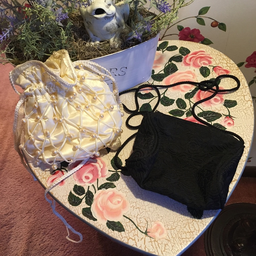 Evening handbags